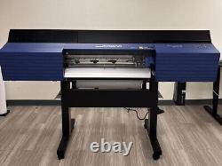 Roland TrueVIS SG2-300 Large Format Printer / Cutter (Barely Used)