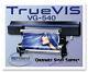 Roland Truevis Vg-540 54 Printer/cutter See Video Demo