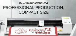 Roland VERSA STUDIO GS2-24 Vinyl Cutter -NEW IN BOX GS-24 NEW MODEL