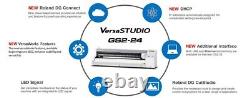 Roland VERSA STUDIO GS2-24 Vinyl Cutter -NEW IN BOX GS2-24 NEW MODEL