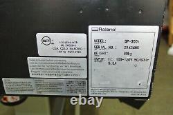 Roland VersaCAMM SP-300i Large Format Printer / Cutter GREAT Condition