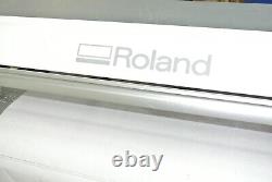 Roland VersaCAMM SP-300i Large Format Printer / Cutter GREAT Condition