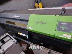 Roland VersaUV LEC-330 30 UV-LED Inkjet Printer/Cutters