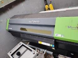 Roland VersaUV LEC-330 30 UV-LED Inkjet Printer/Cutters