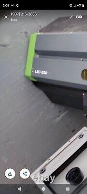 Roland VersaUV LEC-330 30 UV-LED Inkjet Printer/Cutters