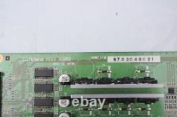 Roland XF-640 EJ-640 Plotter Assembly Head Board 6000002178 EL2279