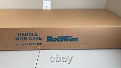 RotaTrim Pro Series 48 Rotary Paper Cutter / Rotary Trimmer Monorail MR48 NEW