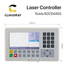 Ruida CO2 Laser Controller RDC6445 DSP Technical Support Upgrade RDC6442