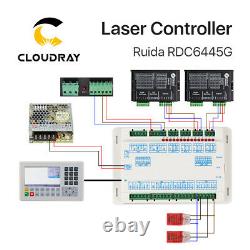 Ruida CO2 Laser Controller RDC6445 DSP Technical Support Upgrade RDC6442