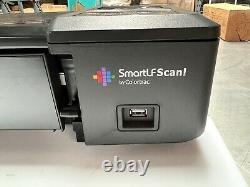 SMART LF SCAN 03N001 Colortrack 36 INCH WIDE 600 resolution Paper Document