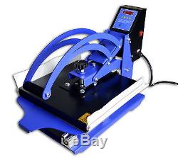 SPE-HPM 15x15 Heat Press Machine Equipment Transfer Sublimation T-Shirt Print