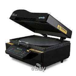 ST-3042 3D Sublimation Heat Press Printer 3D Vacuum Heat Press Machine for Cases