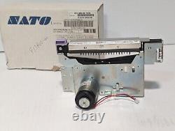 Sato R05486000 Cutter Assy GT4 BC Printer Free Shipping