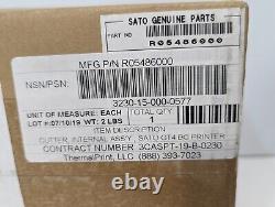 Sato R05486000 Cutter Assy for GT4 BC Printer Free Shipping