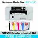 Sawgrass Sg500 Printer With Siser Easysubli Standard Install Kit Free Shipping
