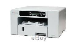 Sawgrass Virtuoso SG400 HD Dye Sublimation Printer NO iNK FREE Delivery