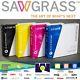 Sawgrass Virtuoso Sg500/sg1000 Sublimation Ink Set Cmyk Sublijet Uhd 31ml Each