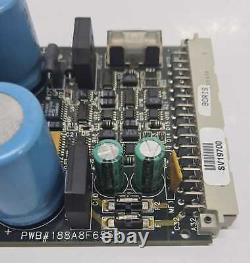 Scitex Fast Power Converter & MISC 2 PWB 188A8F655B CAT 503C42247S