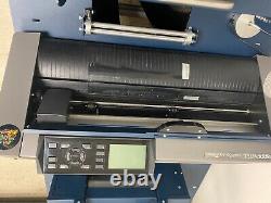 Scorpio label converter by Nueralabel IN HOUSE LABELS! GRAPHTEC PLOTTER