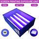 Screen Printing Exposure Unit 18x12 Silk Screen Printing Machine Uv Light 60w