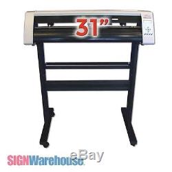 SignWarehouse Vinyl Cutter with Editing Software for SignMakers Vinly Sign Plotter