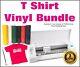 Silhouette Cameo 3. Vinyl Cutting Machine, T-shirt Vinyl Bundle, Sign Making