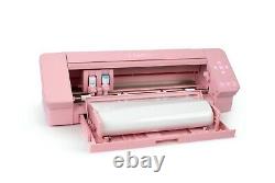 Silhouette Cameo 4 Blush Pink UK plug and 3 year warranty Cutting Machine