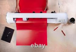 Siser Romeo High-Definition Cutter / Plotter 24 WHITE Scratch & Dent