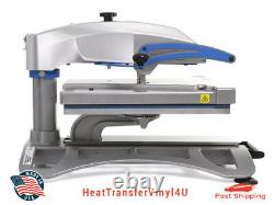 Stahls Hotronix Fusion IQ Heat Press XF-120 (16 x 20)
