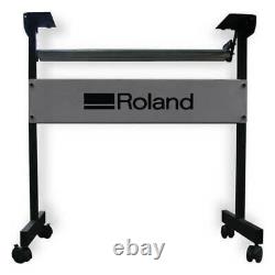 Stand For Roland Gs-24, Stand Only Gs2-24/ Bn-20 Vinyl Cutter Stand New In Box