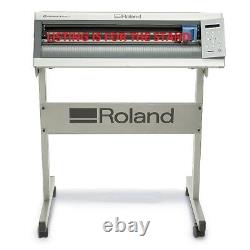 Stand For Roland Gs-24, Stand Only Gs2-24/ Bn-20 Vinyl Cutter Stand New In Box