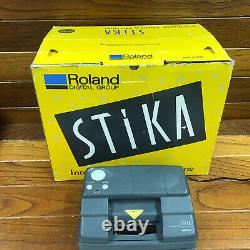 Stika Scp-85g Decal Sticker Cutting Scanning Machine