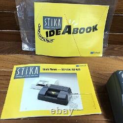 Stika Scp-85g Decal Sticker Cutting Scanning Machine