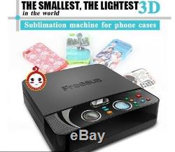 Sublimation Vacuum Heat Press Machine 3D Printer Tool For All Mobile Phone Case