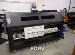 Summa DC4 Wide Format PLOTTER