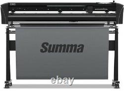 Summa d120 48 Wide Format Cutter