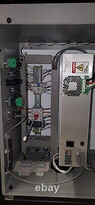 Sunbelt 25 Uv Curing Machine With Belt Conveyor