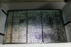 TROTEC SPEEDY 300 80 WATT 2017 Model Laser Cutter Engraver with honeycomb tray