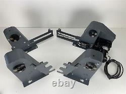 Takeup Motor and Supply Assembly for HP Scitex FB500 Industrial Printer
