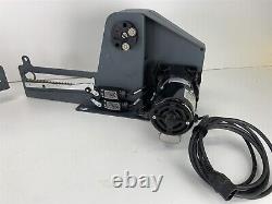 Takeup Motor and Supply Assembly for HP Scitex FB500 Industrial Printer