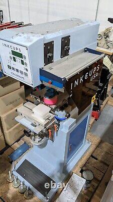 Tampographic Machine INKCUPS model 220PS