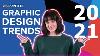 Top 5 Graphic Design Trends For Print On Demand 2021