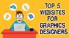 Top 5 Websites For Graphics Designers Printing Flex Photostudio Work