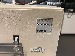 Triumph 3915-95 Semi-Automatic Ream Paper Cutter 15-3/8 Serviced & Tested