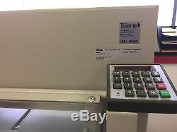 Triumph 4850-95 EP Automatic Programmable Paper Cutter