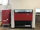 Trotec Laser Cutter/ Engraver Speedy 360 With Fume Exhaust, Like New
