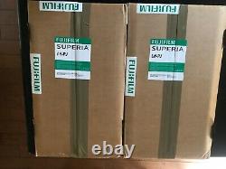 Two bx. Fujifilm offset printing plates LH-PJ 330x492x0.15-50/box. Exp Jul21