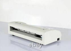 US 110V Business Card Cutter Automatic Binding machine Electric Cutter 9054mm