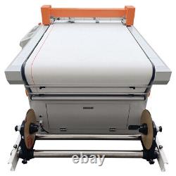 US Stock QOMOLANGMA 24 x 35 Auto Fed Flatbed Digital Cutter Roll Cutter