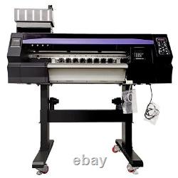 USA 24inch (600mm) DTF Printer with Dual Epson I3200-A1 Printheads